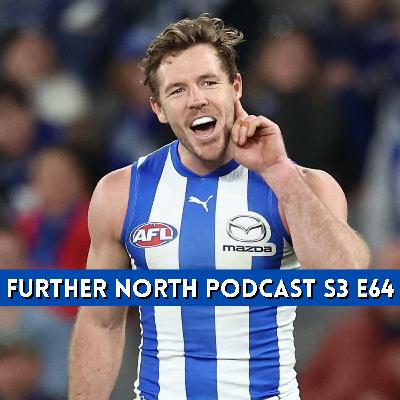 NORTH SCARE MINOR PREMIERS | Trembath does it AGAIN!