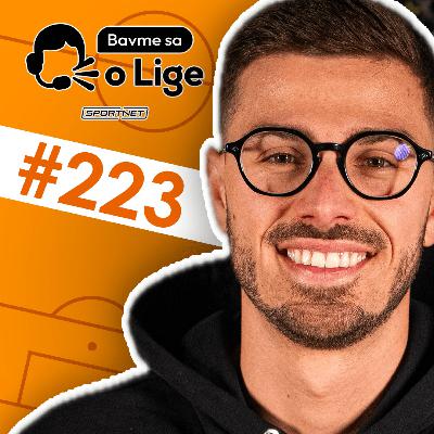 #223 bavmesaolige - Ščasná Žilina, smutný Slovan a ružomberský bodový vankúšik