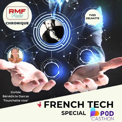 French Tech - Podcasthon - Les Fourchettes Roses