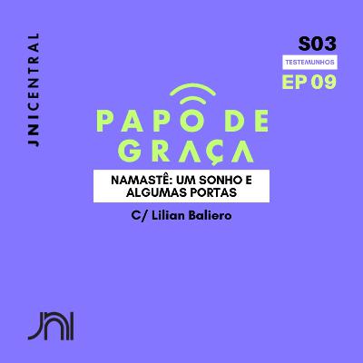 Namastê: Um sonho e algumas portas