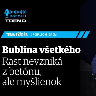 Bublina všetkého zasiahla aj striebro. Ekonomický rast nevzniká z betónu, ale myšlienok