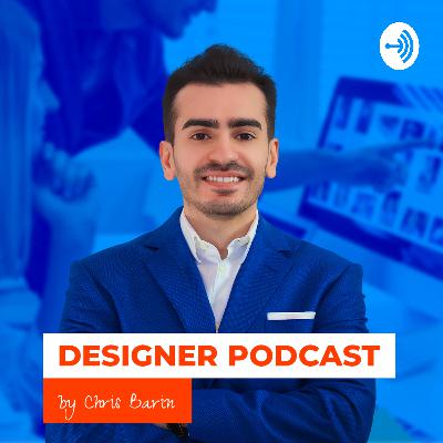 Designer Podcast #6: Life as an entrepreneur and designer Designer Podcast #6: Life as an entrepreneur and designer