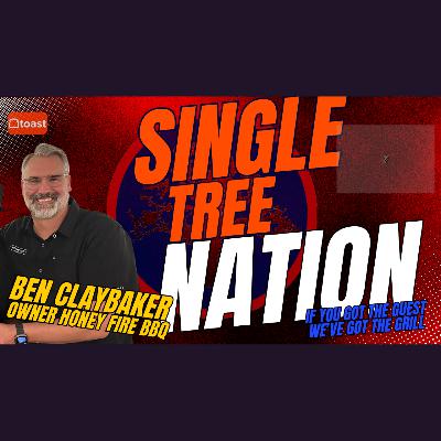HoneyFire BBQ Origins | Ben Claybaker on Building a Nashville BBQ Favorite