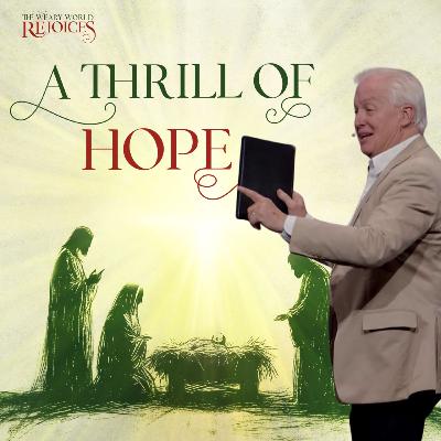 A Thrill of Hope