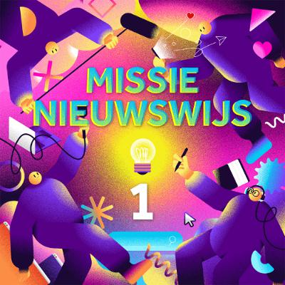 Missie Nieuwswijsheid: wat een borrelplank ons leert over vertrouwen in journalistiek Missie Nieuwswijsheid: wat een borrelplank ons leert over vertrouwen in journalistiek