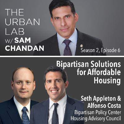 Bipartisan Solutions for Affordable Housing Bipartisan Solutions for Affordable Housing