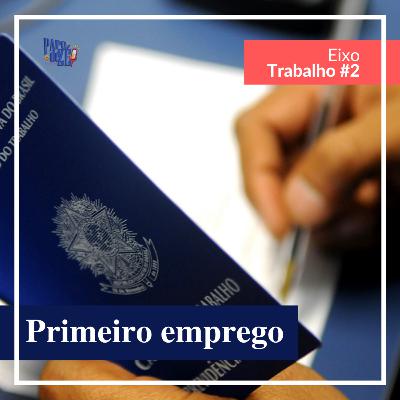 Primeiro emprego - Trabalho #2