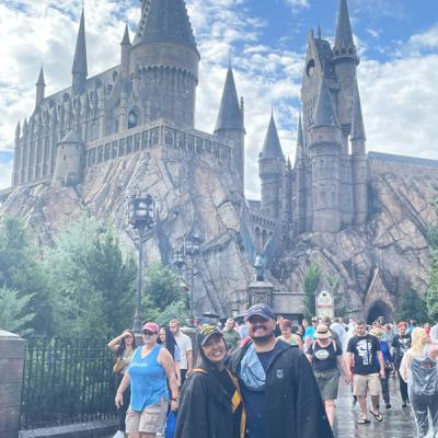 Ep. 26 - From Santa Barbara to Universal Studios Ep. 26 - From Santa Barbara to Universal Studios