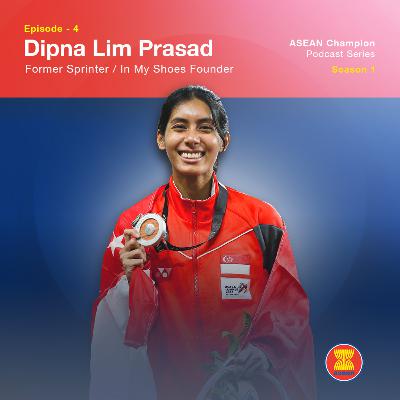 Dipna Lim Prasad - In My Shoes: A Run to be a Champion Dipna Lim Prasad - In My Shoes: A Run to be a Champion