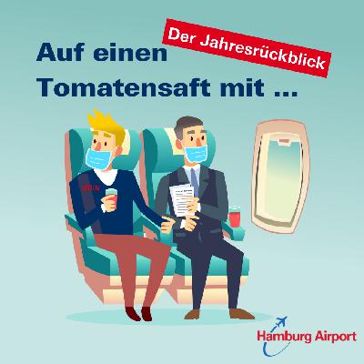 ... dem Geschäftsführer vom Hamburg Airport
