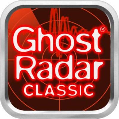 Ghost Radar: una aplicación rara