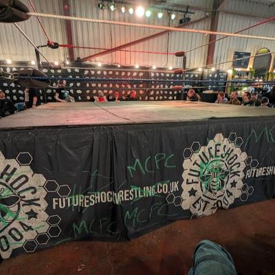 A wHoLe NeW ERROR - Epi 10 (Futureshock: Attitude Error 2.0 @Fairfield Social Club)