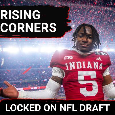 D'Angelo Ponds CEMENTS Top NFL Draft Cornerback Status With Testing at Scouting Combine