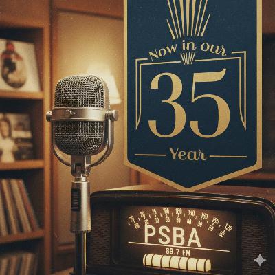 Episode 435: Hosted by Glenn Bauer - 35 and Counting! (2 of 2)