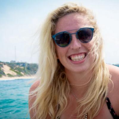 Milly chats to the inspirational Francesca Trotman founder of Love The Oceans in Mozambique Milly chats to the inspirational Francesca Trotman founder of Love The Oceans in Mozambique