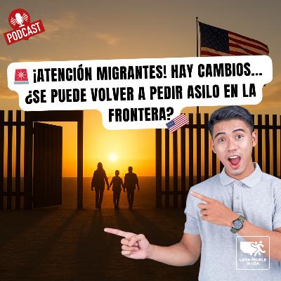🧳⚖️ ¡Cambio histórico en la frontera! Juez federal restituye el derecho al asilo en EE. UU. 🇺🇸 🧳⚖️ ¡Cambio histórico en la frontera! Juez federal restituye el derecho al asilo en EE. UU. 🇺🇸