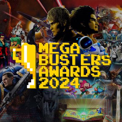 MEGA BUSTERS AWARDS 2024
