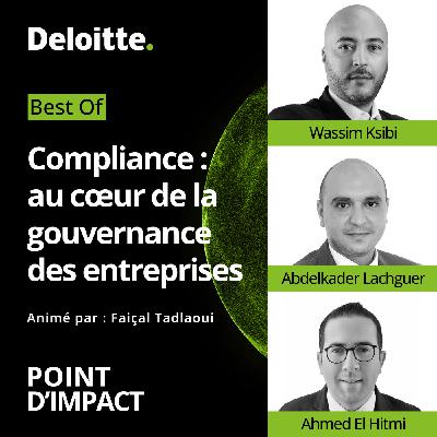 [BEST OF] Compliance : au cœur de la gouvernance des entreprises