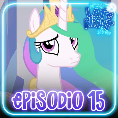 Episodio 15: El futuro de la Princesa Celestia