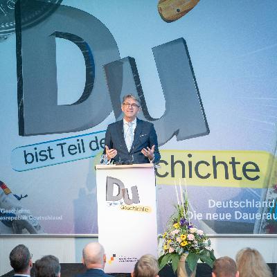 Neue Ausstellung: "Du bist Teil der Geschichte" Neue Ausstellung: "Du bist Teil der Geschichte"