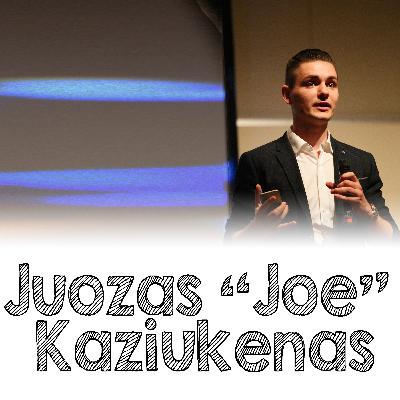 Juozas "Joe" Kaziukėnas - Digital nomad, being homeless & living in New York
