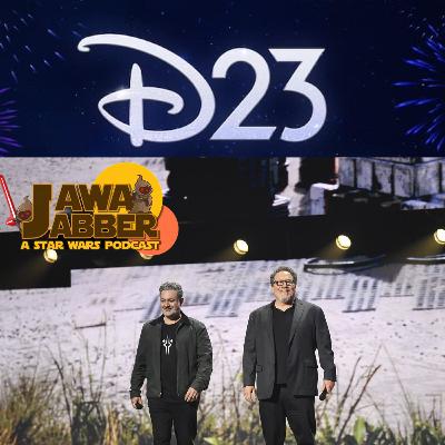 Breakdown of D23 News and Announcements Breakdown of D23 News and Announcements