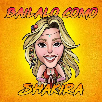 Jerac - Bailalo Como Shakira - Ft. Nfasis (Tribal Mix)