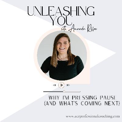 Final Episode: Why I'm pressing pause (and what's coming next) Final Episode: Why I'm pressing pause (and what's coming next)