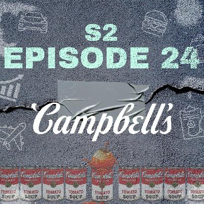 Campbell’s in Hot Water: Simmering the Brand Back Down