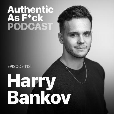 Hrabren Bankov: Marketing Harry On How To Get Your First 10k Followers
