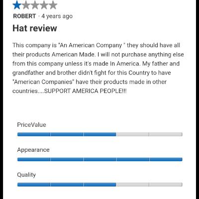 One Star Reviews One Star Reviews