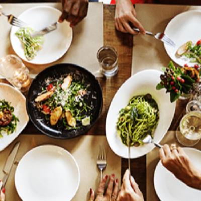 Nourriture et boissons , tous niveaux