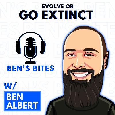 Bite #4: Evolve Or Go Extinct