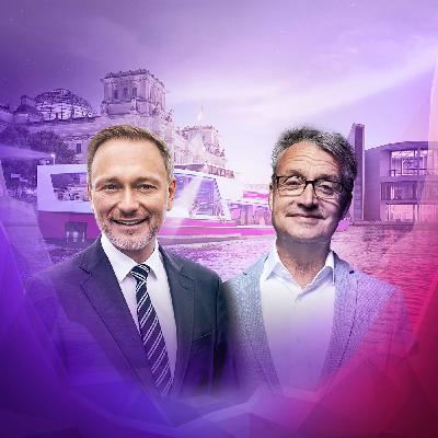 Lindner über „Staatsversagen” | Familienunternehmer und AfD-Debatte | Netflix-Deal