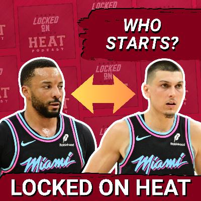 ONE MORE THING: Will the Heat Start Norm Powell When He Returns?