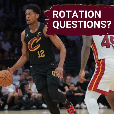 Breaking Down the Potential Rotation For the Cleveland Cavaliers