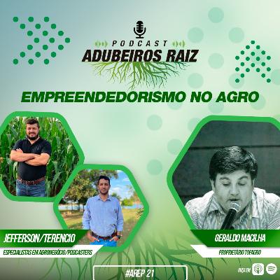 EMPREENDEDORISMO NO AGRO EMPREENDEDORISMO NO AGRO