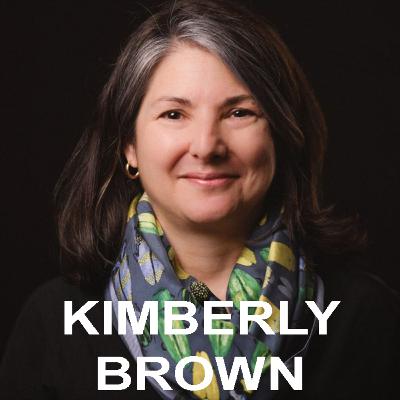 Kimberly Brown: Steady, Calm and Brave Kimberly Brown: Steady, Calm and Brave