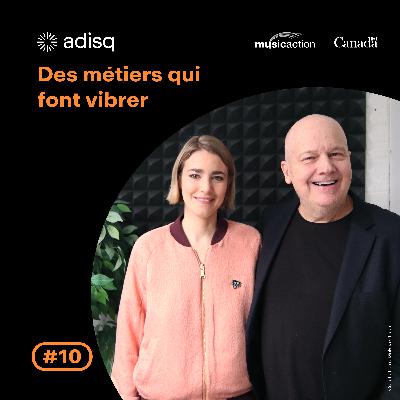 #10 - On jase de... gérance avec Catherine Simard