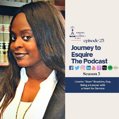 Linette Starr Brookins | Being a Lawyer with a Heart for Service Linette Starr Brookins | Being a Lawyer with a Heart for Service