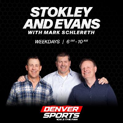 Stokley and Evans with Mark Schlereth | Hour 4 | 01.02.26