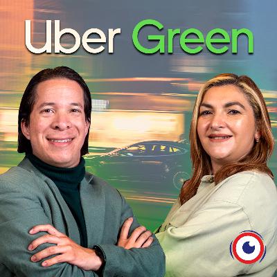 Uber Green Despabilado con Carolina Coto | @showdespabilados con Ely Rodríguez | Ep.11 Uber Green Despabilado con Carolina Coto | @showdespabilados con Ely Rodríguez | Ep.11