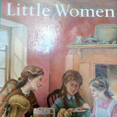 Little Women by Louisa May Alcott