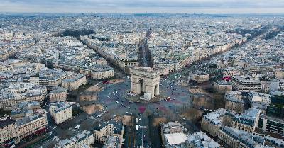 Francia al capolinea