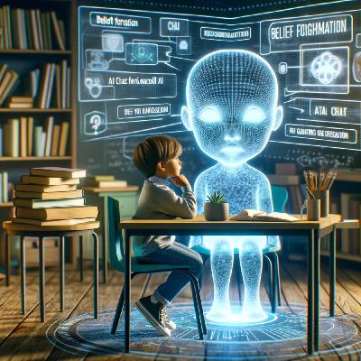 Digitale Visdommer: AI's rolle i barns læring