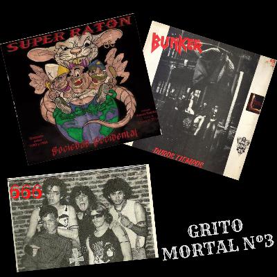 Grito Mortal Episodio 3