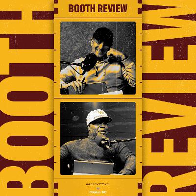 MEGA Commanders 2025 Season Preview | Booth Review Podcast | Washington Commanders | NFL