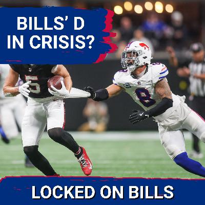 Buffalo's Defensive Philosophy Under FIRE, Safety Performance PLUMMETS | What’s the Path Forward?