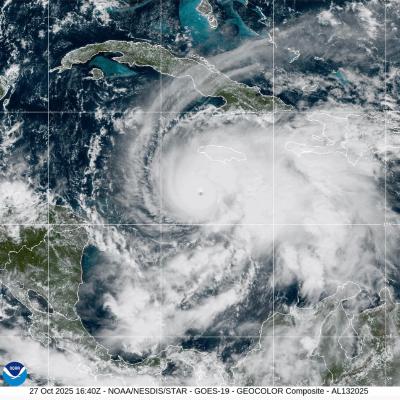 Hurricane Melissa: Last Chance to Prepare Hurricane Melissa: Last Chance to Prepare