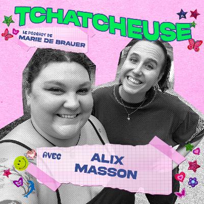 Alix Masson - "Un cheval femme, elle s’appelait Chipie."